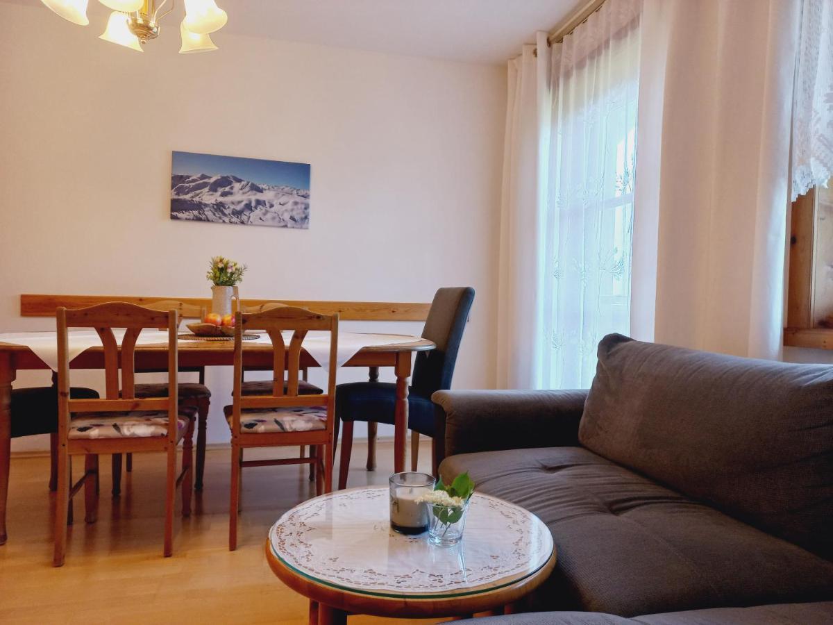 Landhof Kreuzsalgut Apartment Wagrain Bagian luar foto